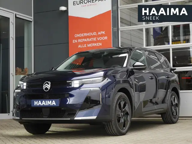 Citroen C5 Aircross 1.2 Hybrid 145 Max | Nieuwe auto | Stoelverwarming