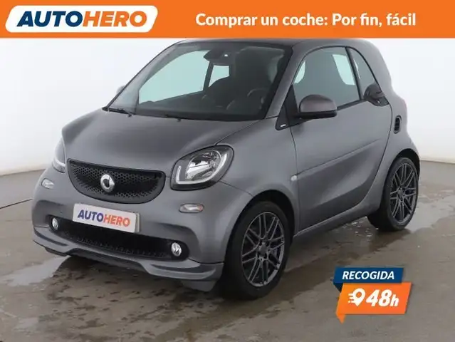 smart forTwo 0.9 Turbo Coupe Passion