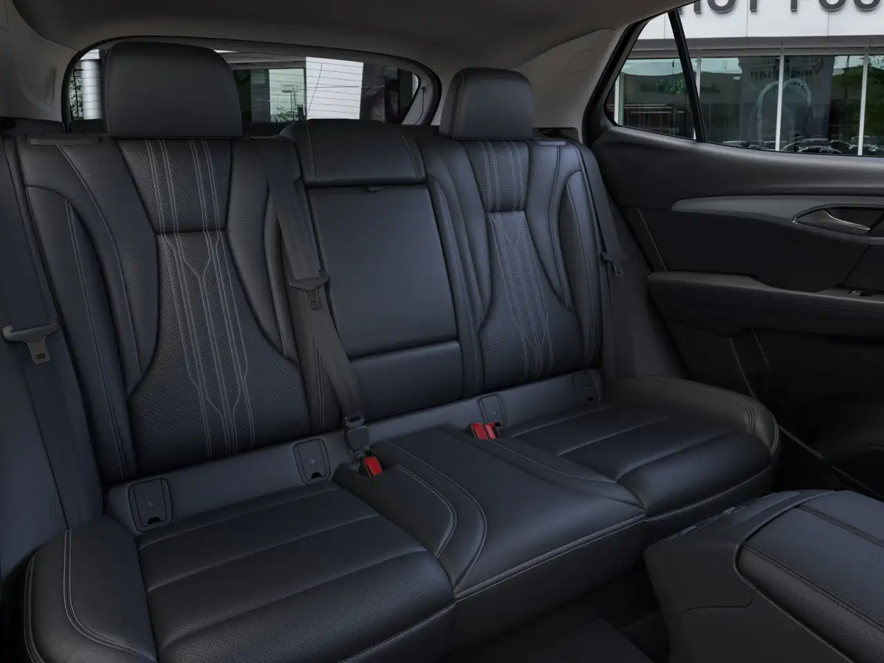 Buick Envision снимка Buick Envision