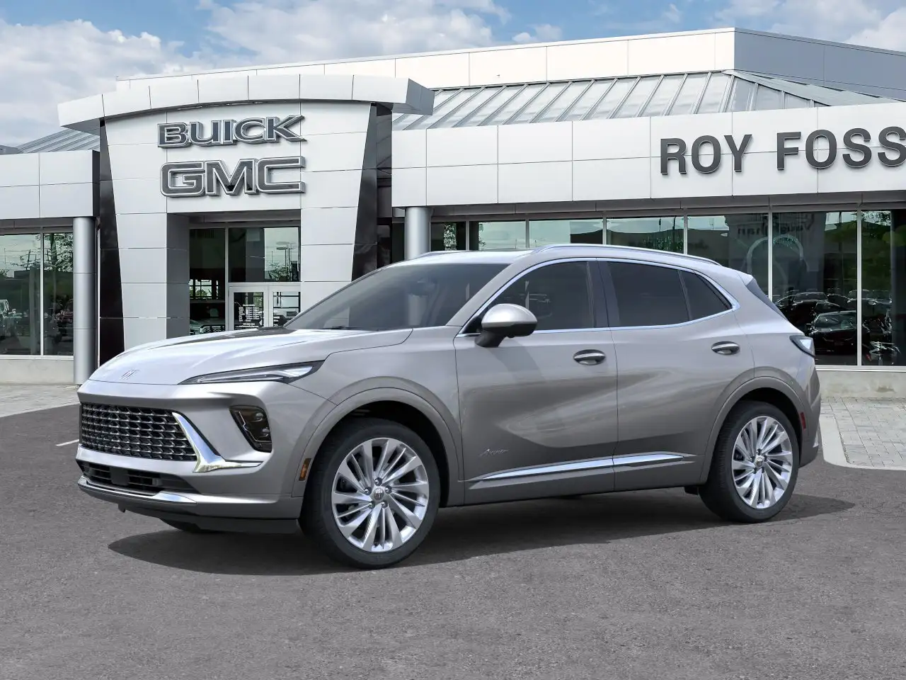 2026 Buick Envision