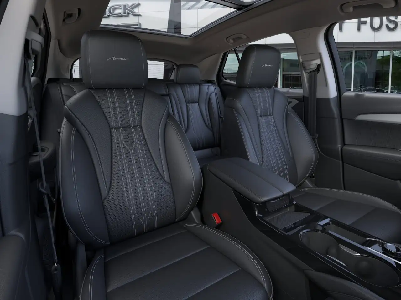 Buick Envision снимка Buick Envision