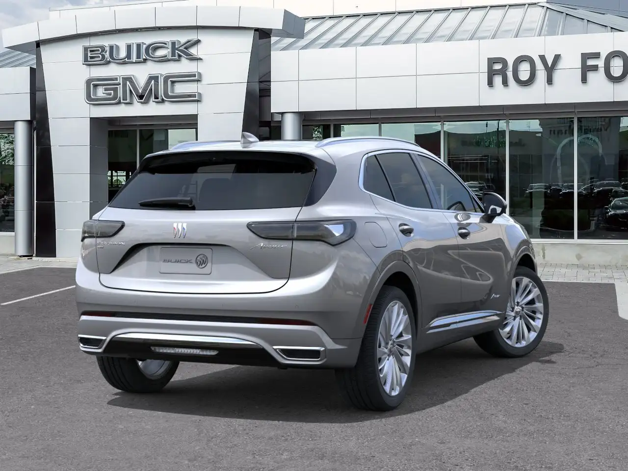 Buick Envision снимка Buick Envision