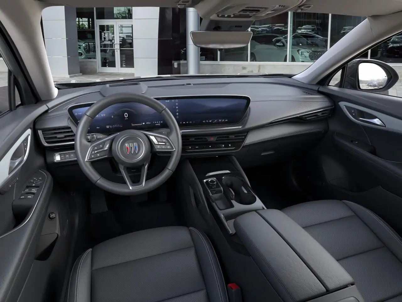 Buick Envision снимка Buick Envision