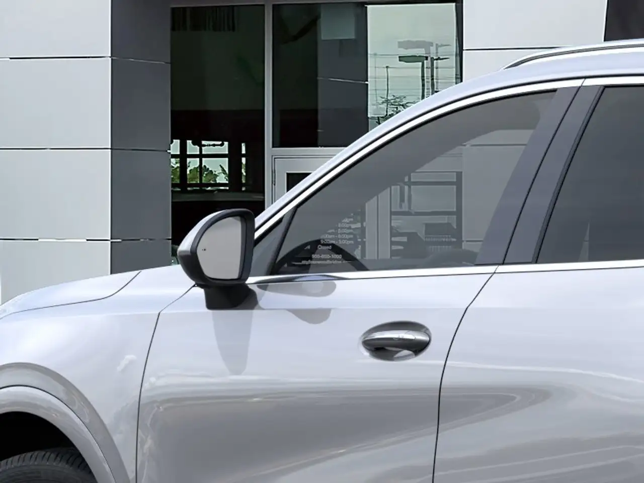 Buick Envision снимка Buick Envision
