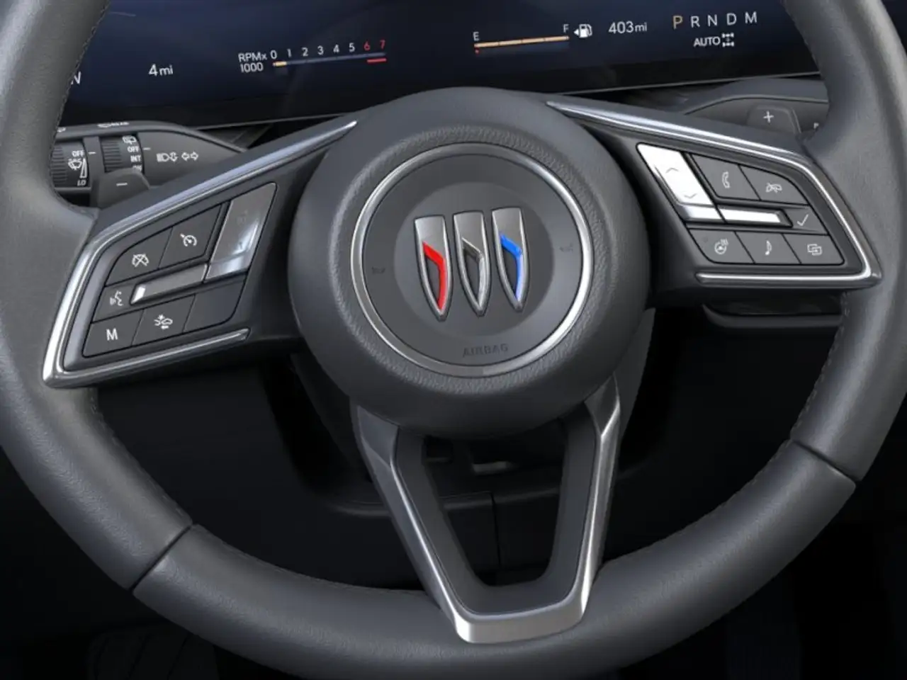 Buick Envision снимка Buick Envision