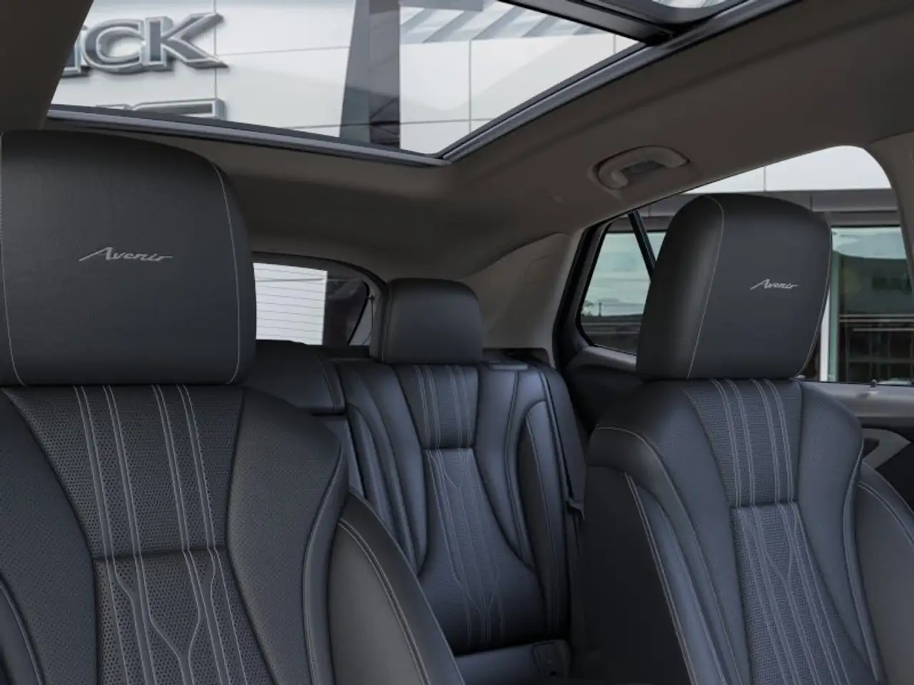 Buick Envision снимка Buick Envision