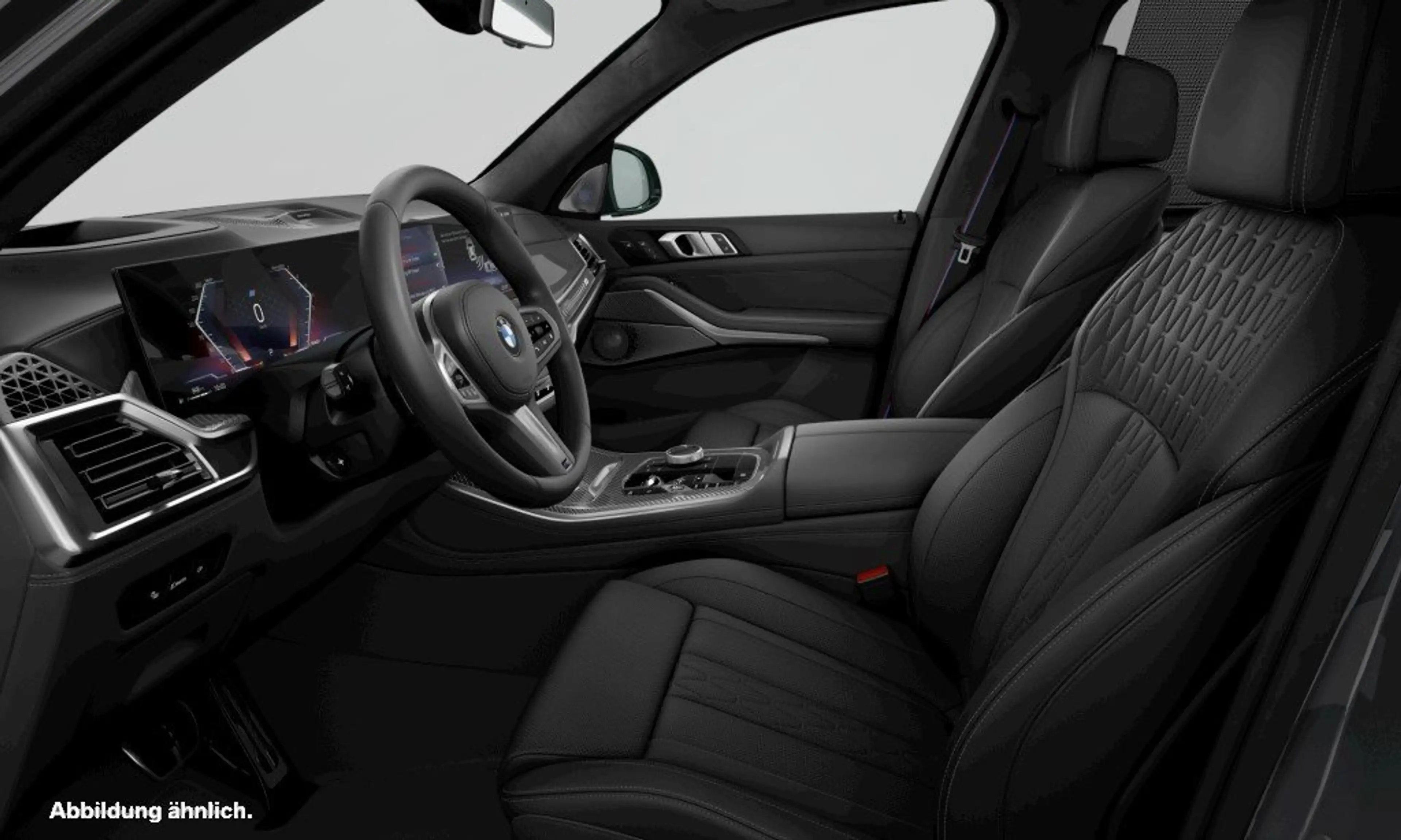 BMW X5 xDrive40d M Sport HUD PANO ACC AHK 360°KAM — photo 4
