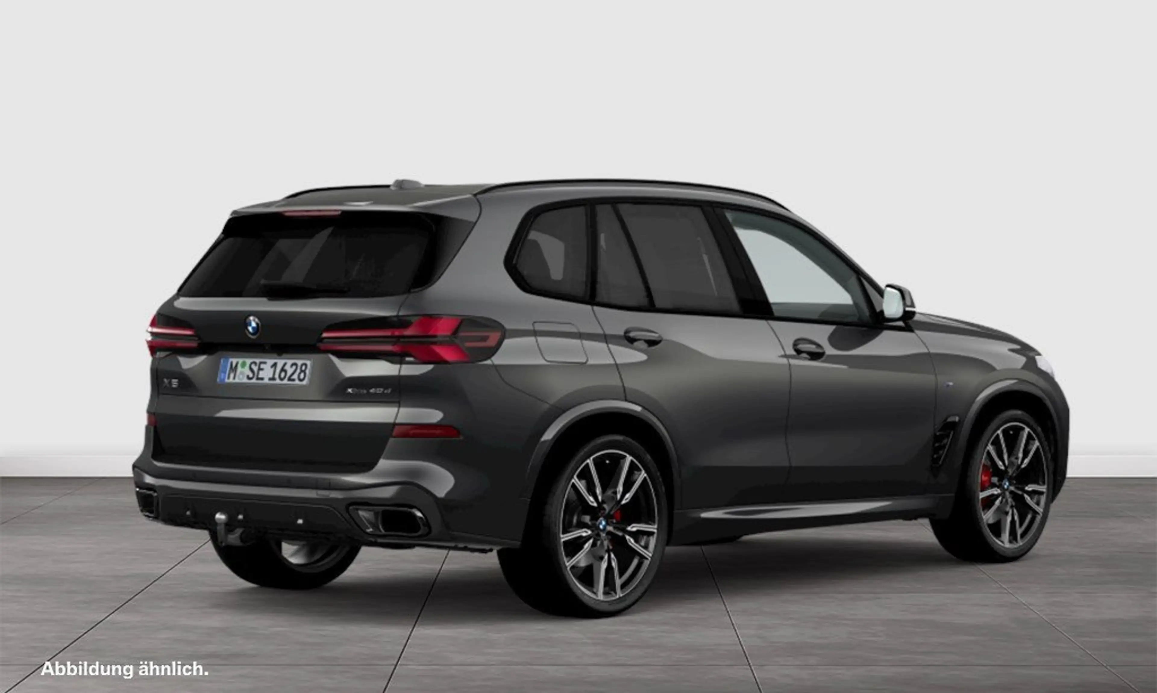 BMW X5 xDrive40d M Sport HUD PANO ACC AHK 360°KAM — photo 2