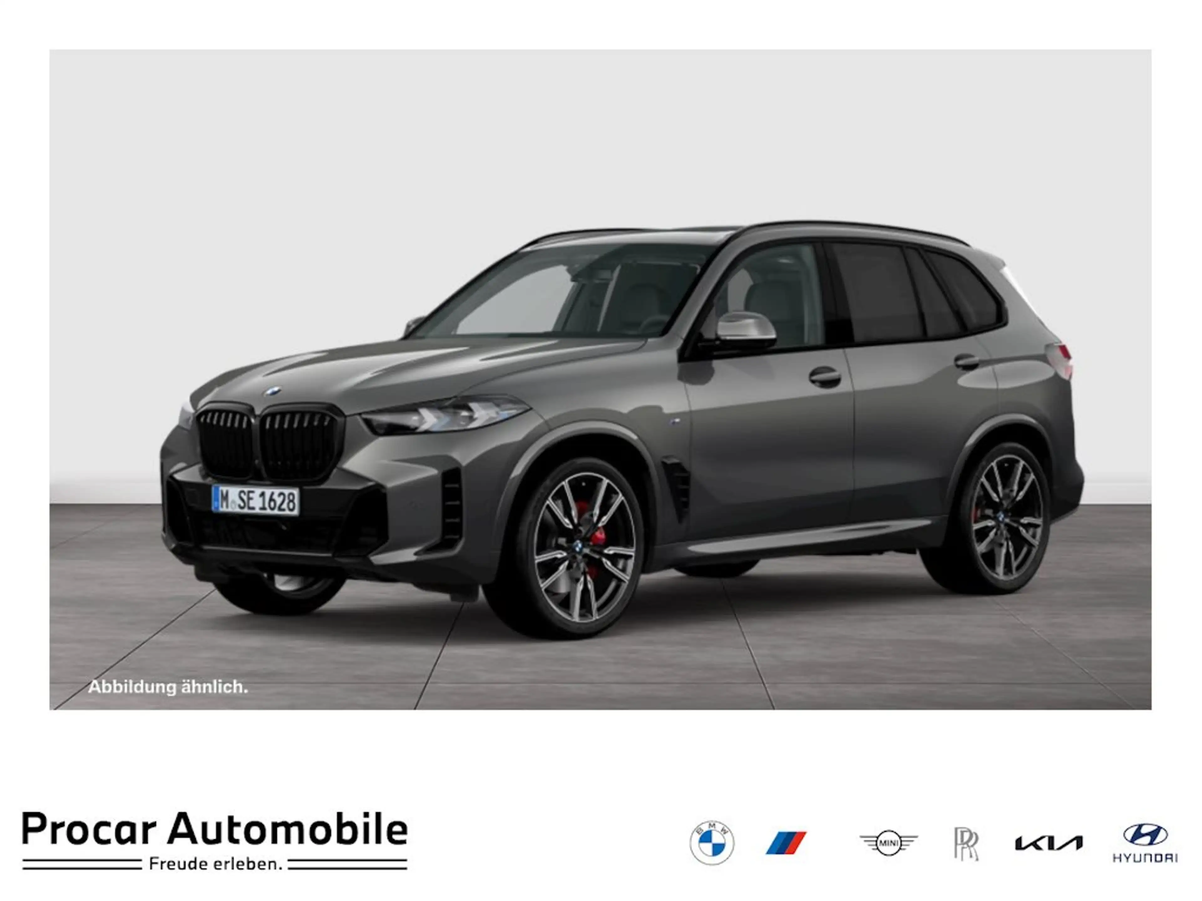 BMW X5 xDrive40d M Sport HUD PANO ACC AHK 360°KAM