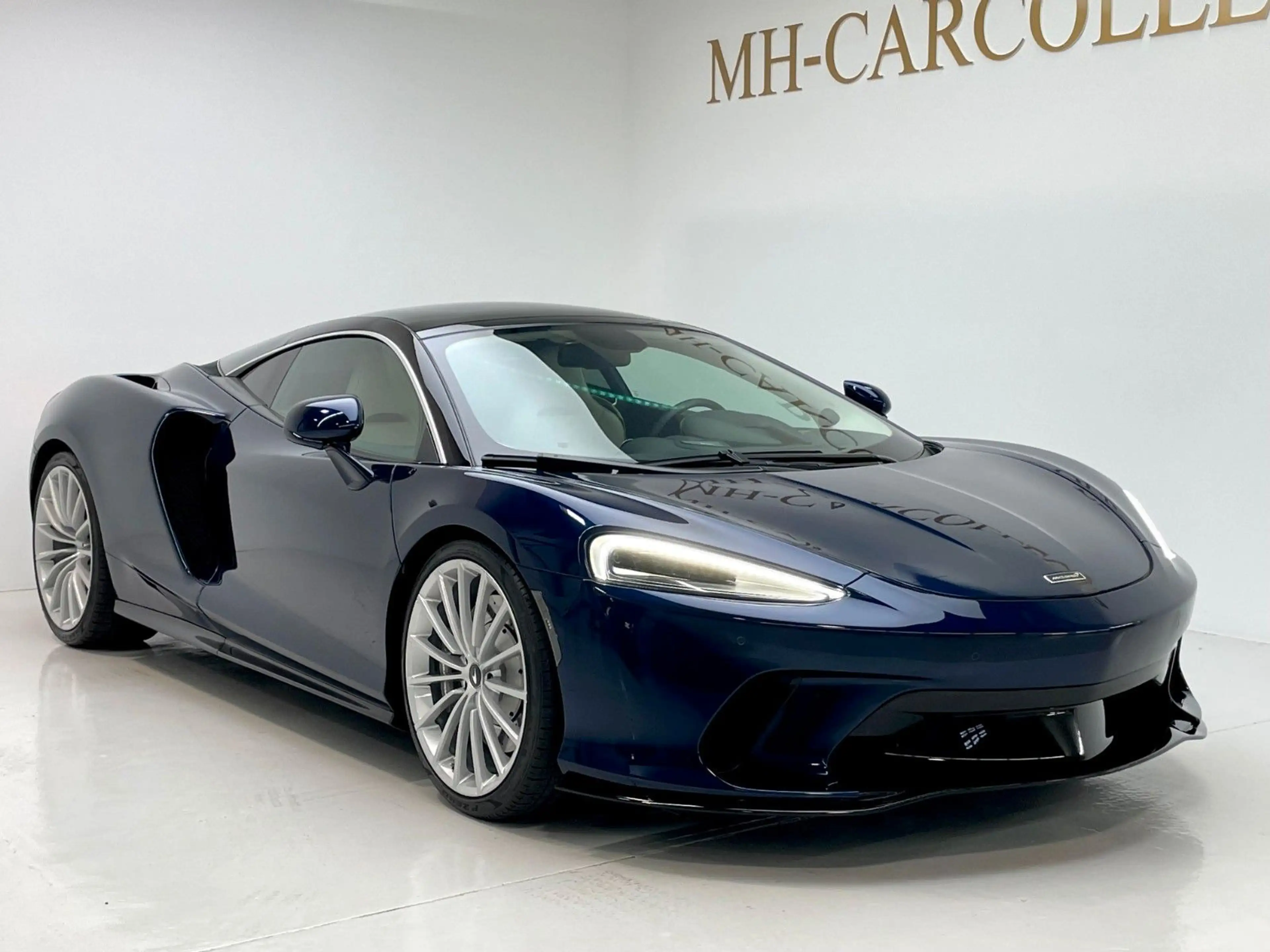 McLaren GT *1.HAND*LIFT*B&W*LUXE* — photo 13