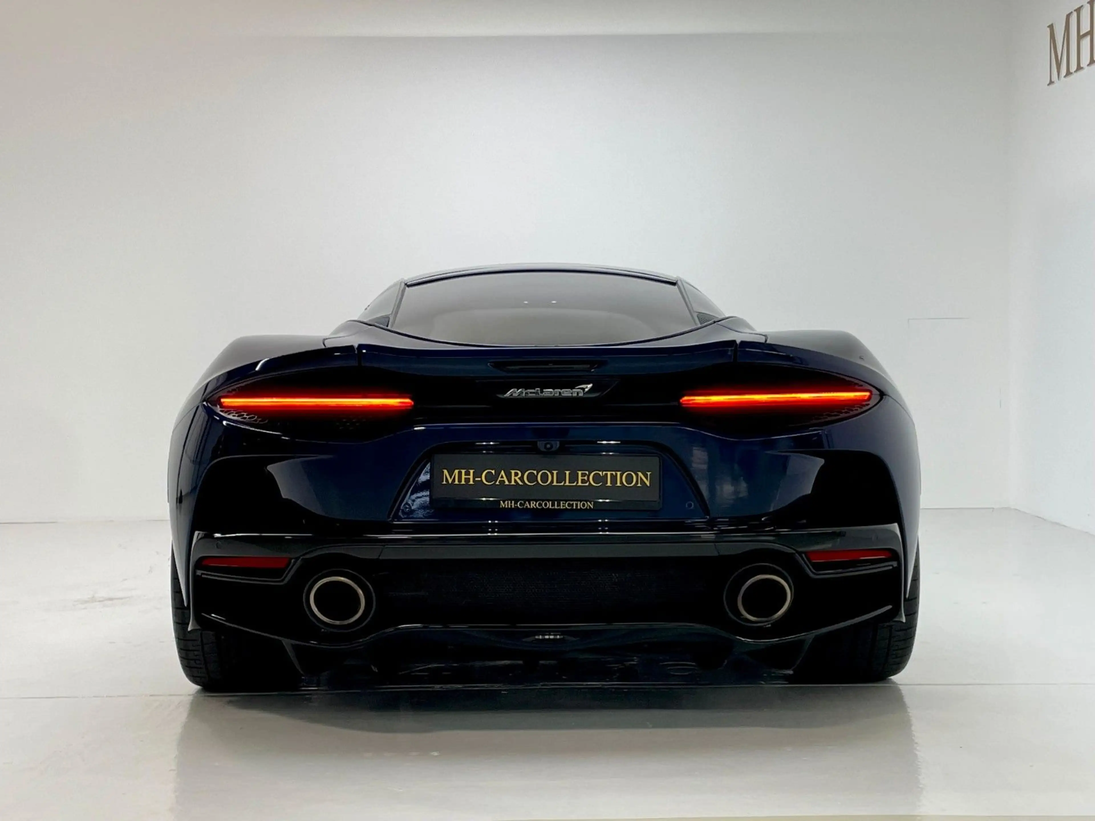 McLaren GT *1.HAND*LIFT*B&W*LUXE* — photo 9