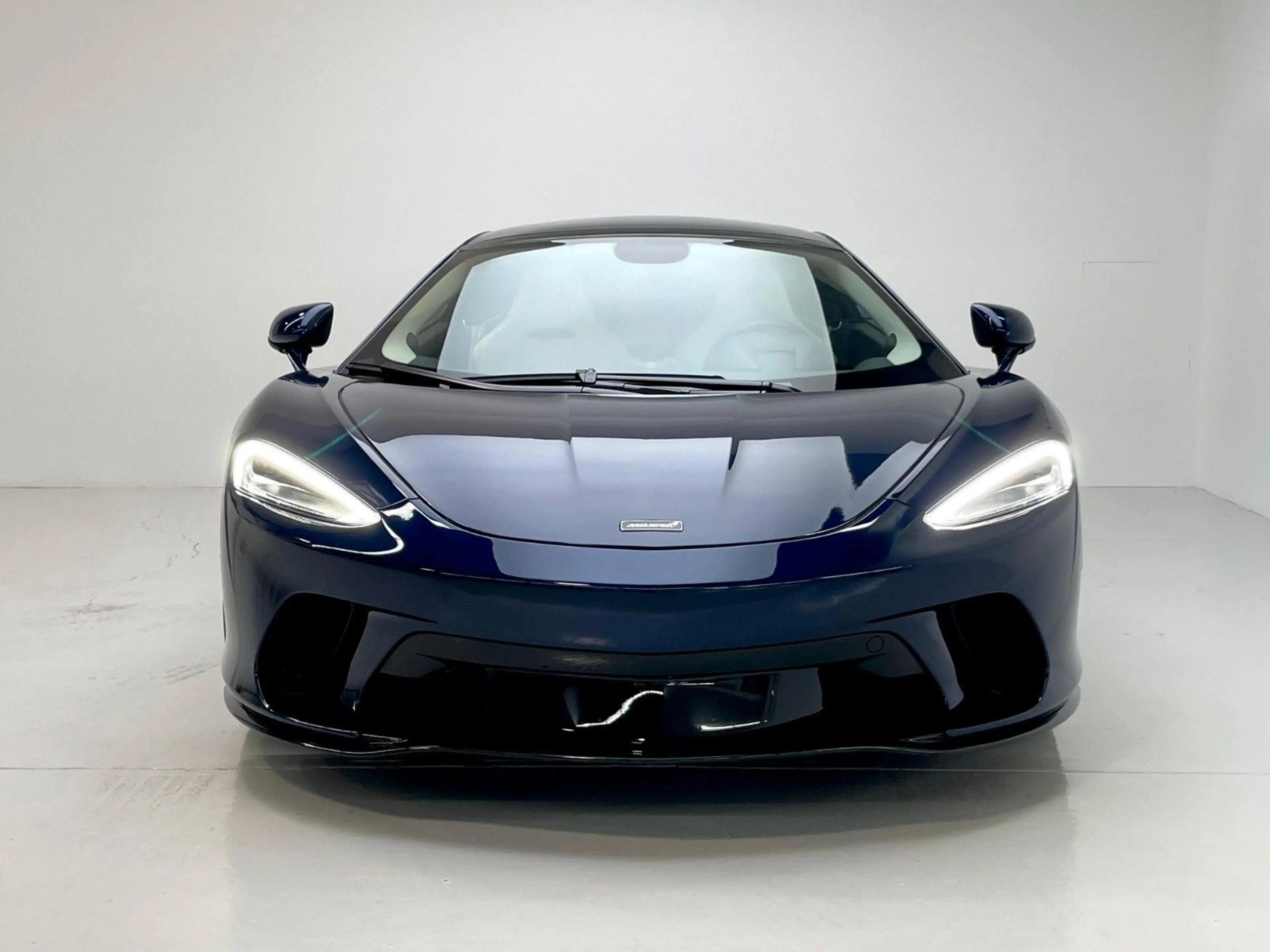 McLaren GT *1.HAND*LIFT*B&W*LUXE* — photo 12