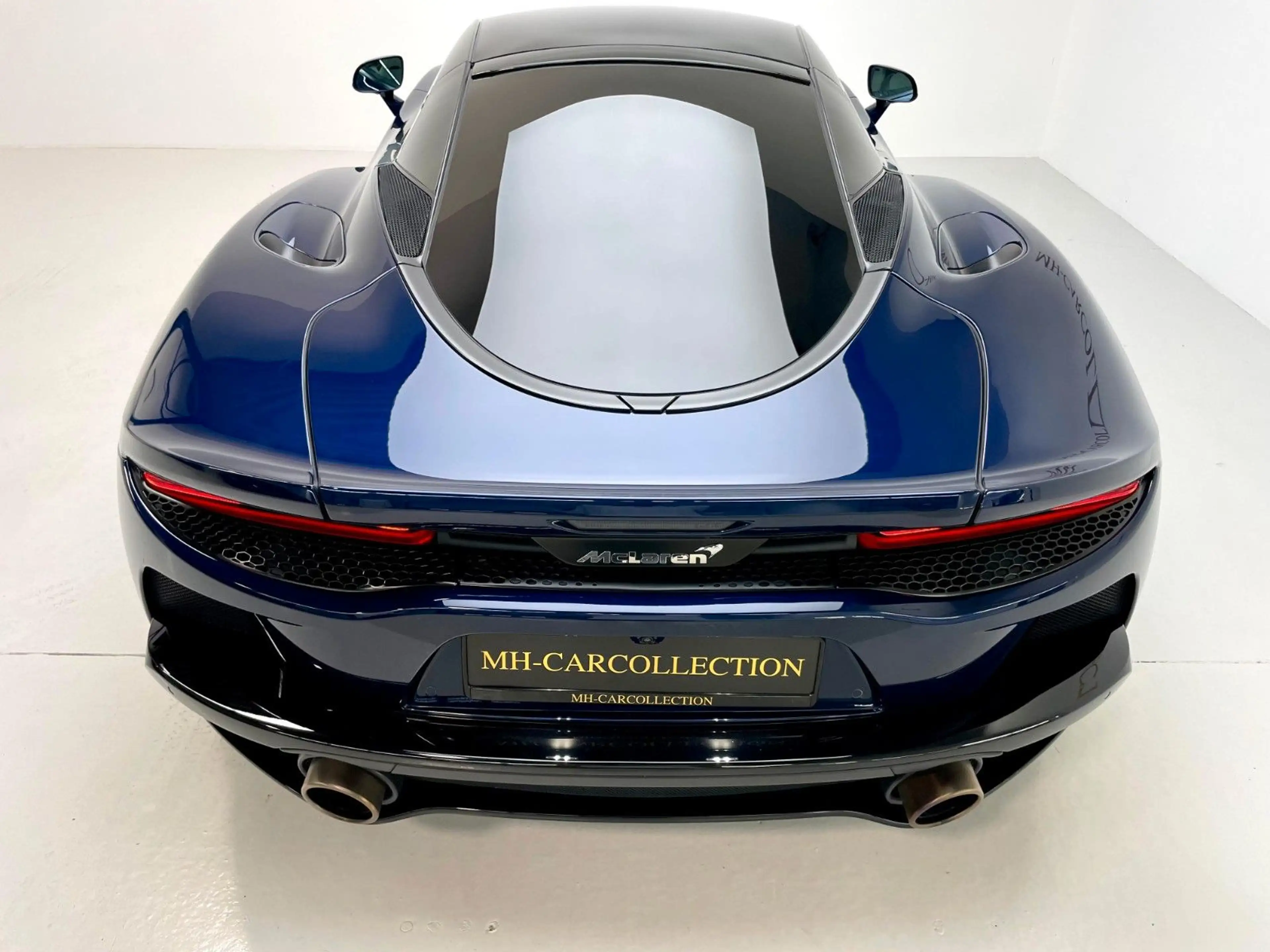 McLaren GT *1.HAND*LIFT*B&W*LUXE* — photo 11