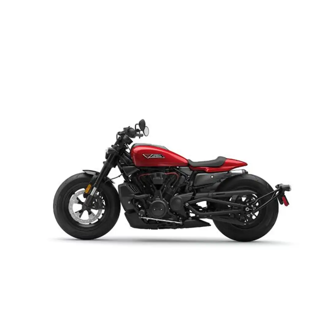 Harley-Davidson Sportster RH1250S S Roşu - 2