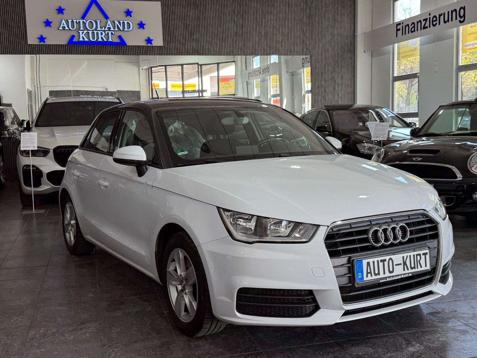 Second hand Audi A1 1.6