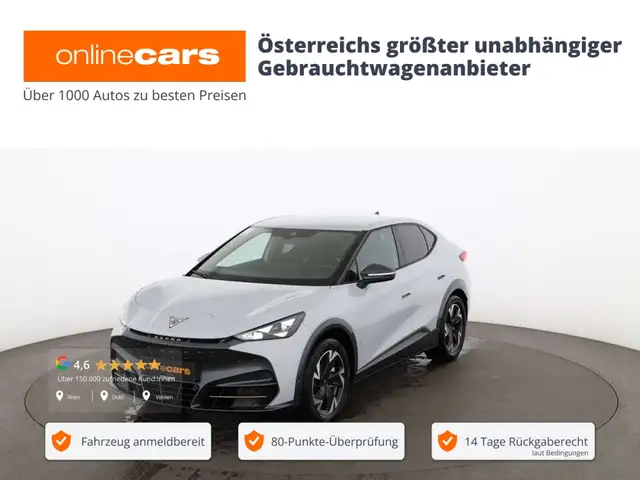 CUPRA Tavascan Endurance 77kWh Aut MATRIX RADAR NAVI