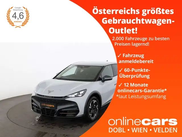 CUPRA Tavascan Endurance 77kWh Aut MATRIX RADAR NAVI