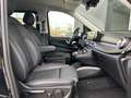 Mercedes-Benz V 300 d L2 Avantgarde / 360 Cam / Distr / Trekh / Leder Zwart - thumbnail 22