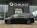 Mercedes-Benz V 300 d L2 Avantgarde / 360 Cam / Distr / Trekh / Leder Zwart - thumbnail 3