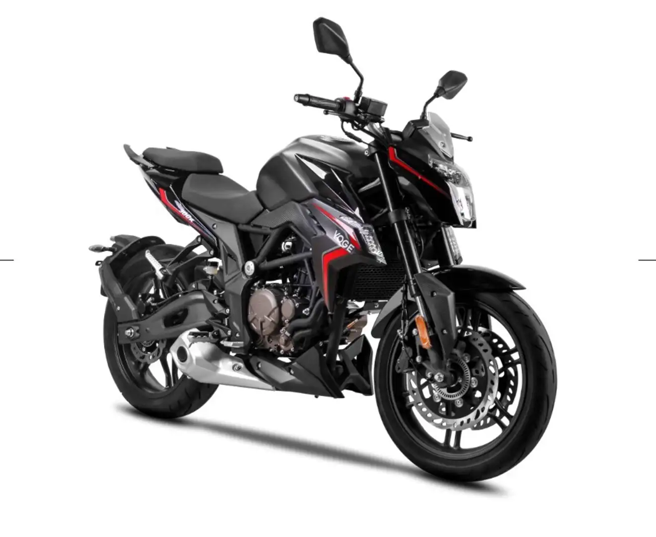 Voge Brivido Nero - 2