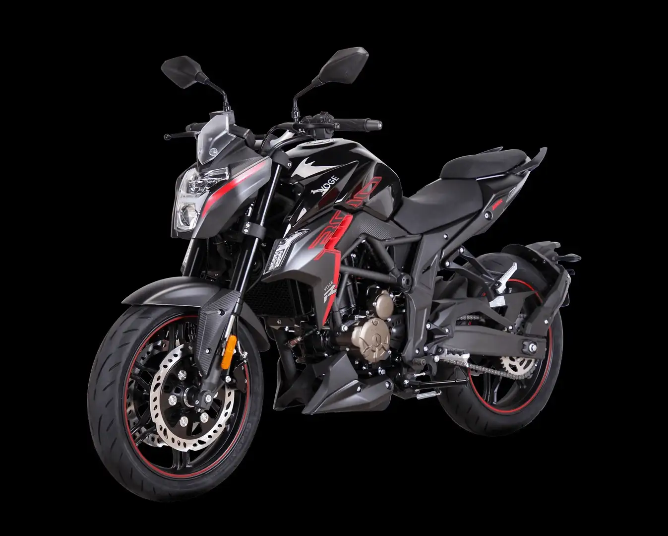 Voge Brivido Nero - 1