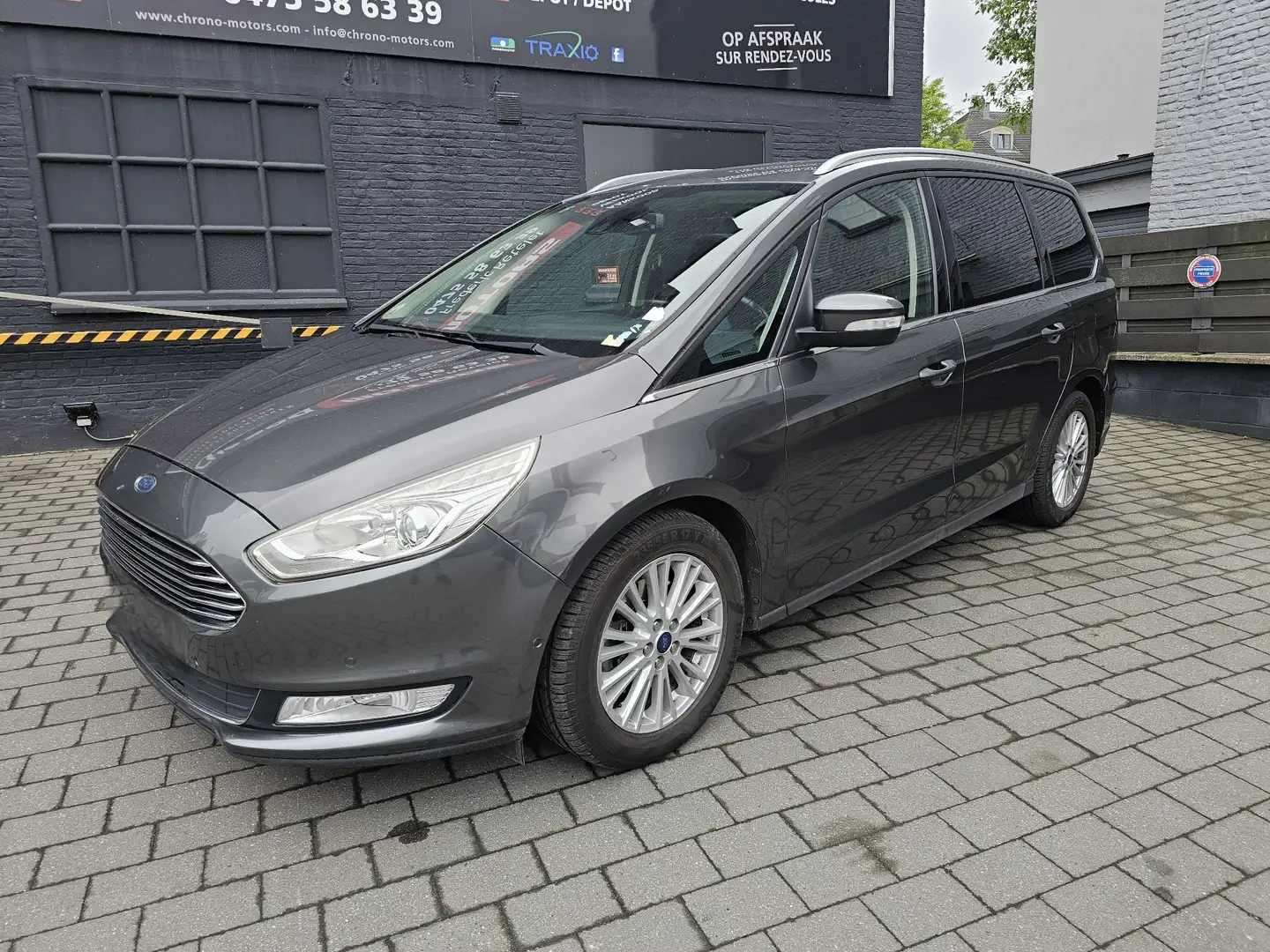 Ford Galaxy Ford Galaxy 7 places Gps A export ou clients TVA - 2