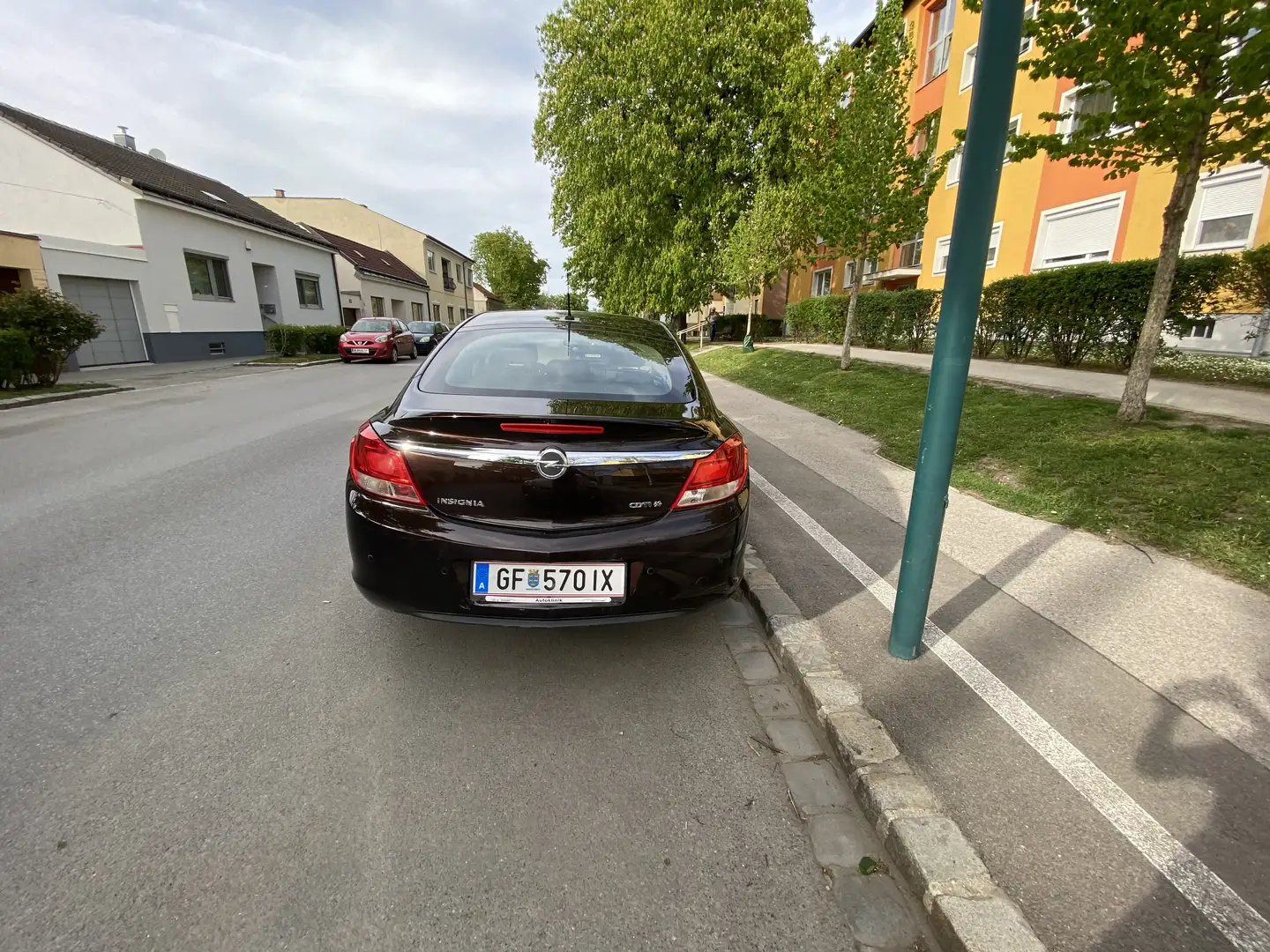 Opel Insignia Innovation 4x4 - 2