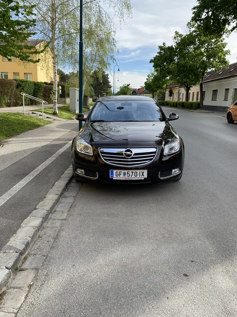 Opel Insignia Innovation 4x4 - 1