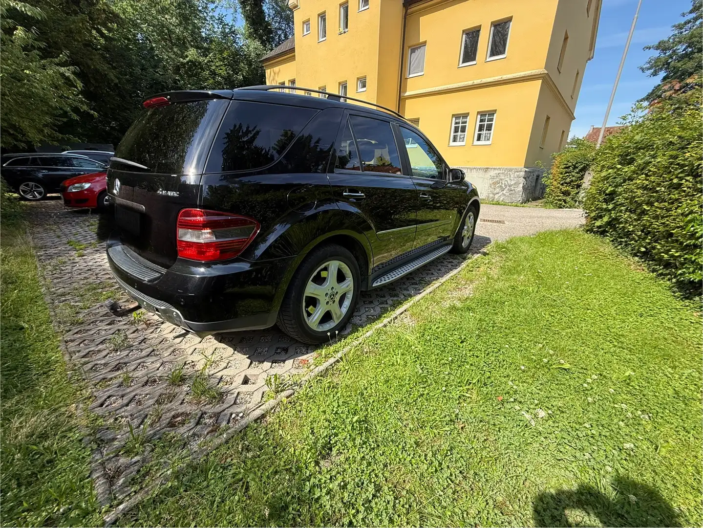 Mercedes-Benz ML 320 CDI 4Matic 7G-TRONIC DPF - 2