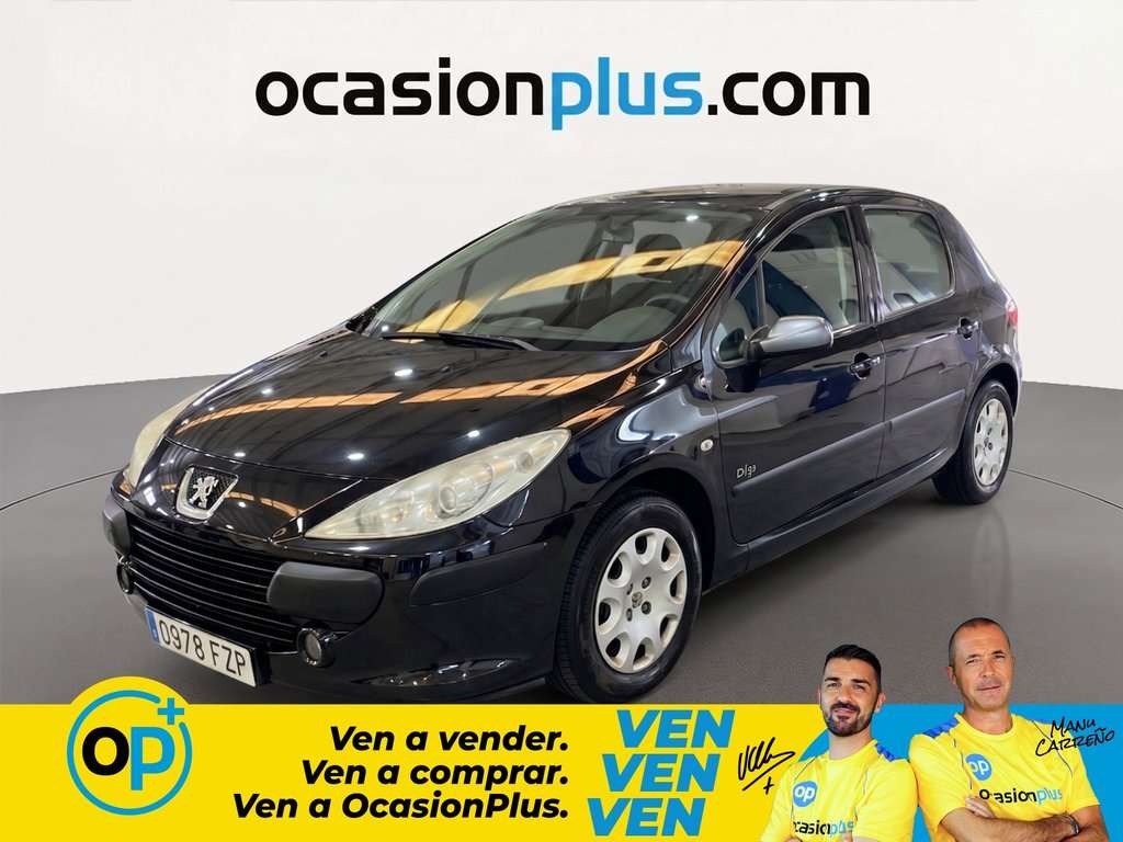 Peugeot 307 1.6 16v D-Sign - foto 1