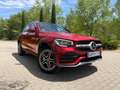 Mercedes-Benz GLC 350 350e 4Matic Rojo - thumbnail 2
