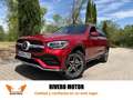 Mercedes-Benz GLC 350 350e 4Matic Rojo - thumbnail 1