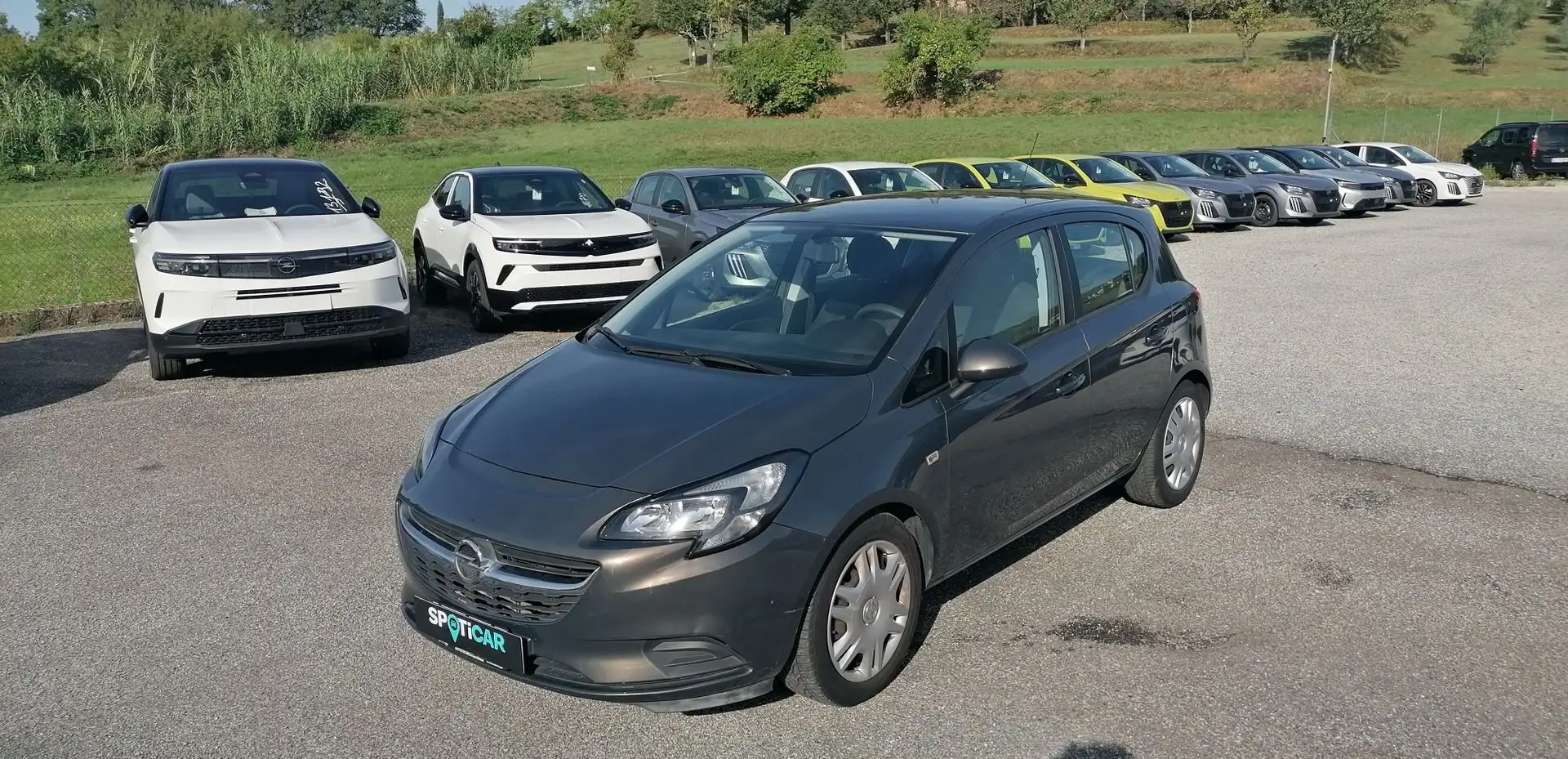 Opel Corsa Corsa 1.2 5 porte n-Joy - 1