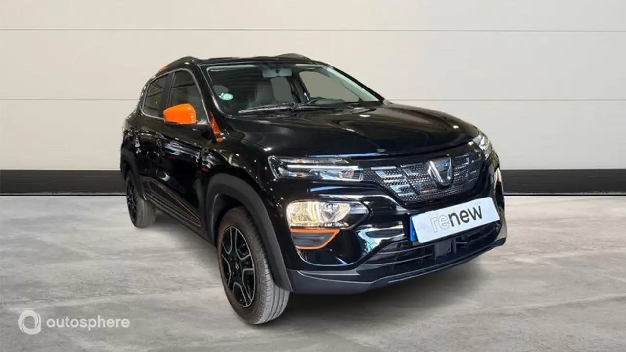 Dacia Spring 45ch Confort Plus - Achat IntÃ©gral