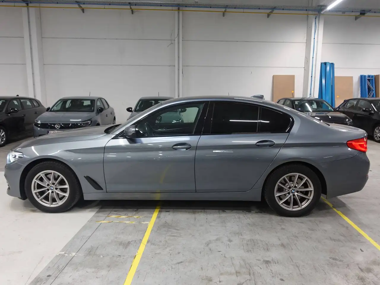 BMW 520