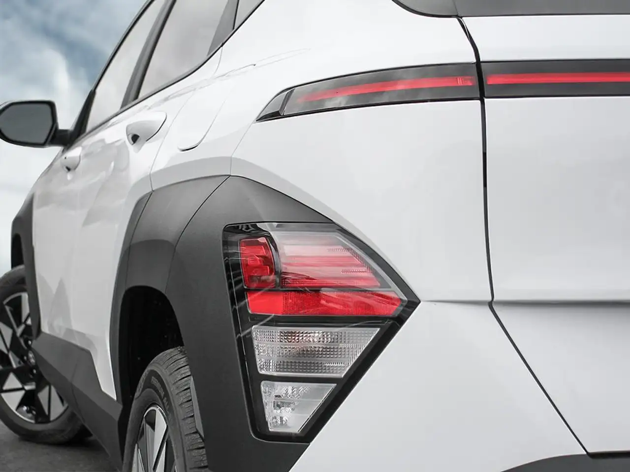 Hyundai KONA снимка Hyundai KONA