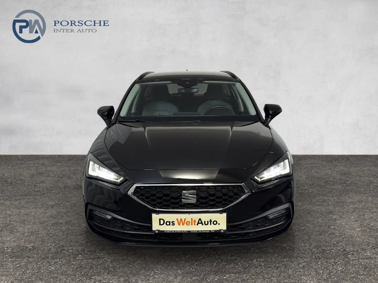 SEAT Leon Style 1.0 TSI Schwarz - 2