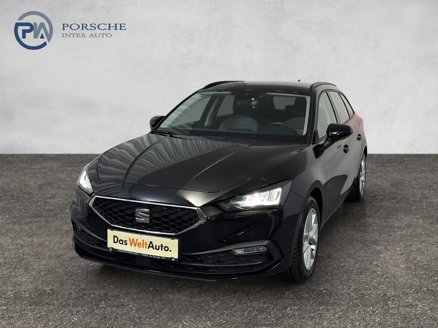 SEAT Leon Style 1.0 TSI Schwarz - 1