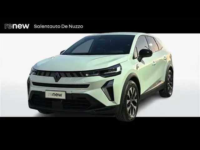 Renault Symbioz 1.6 E-Tech full hybrid Evolution 145cv auto