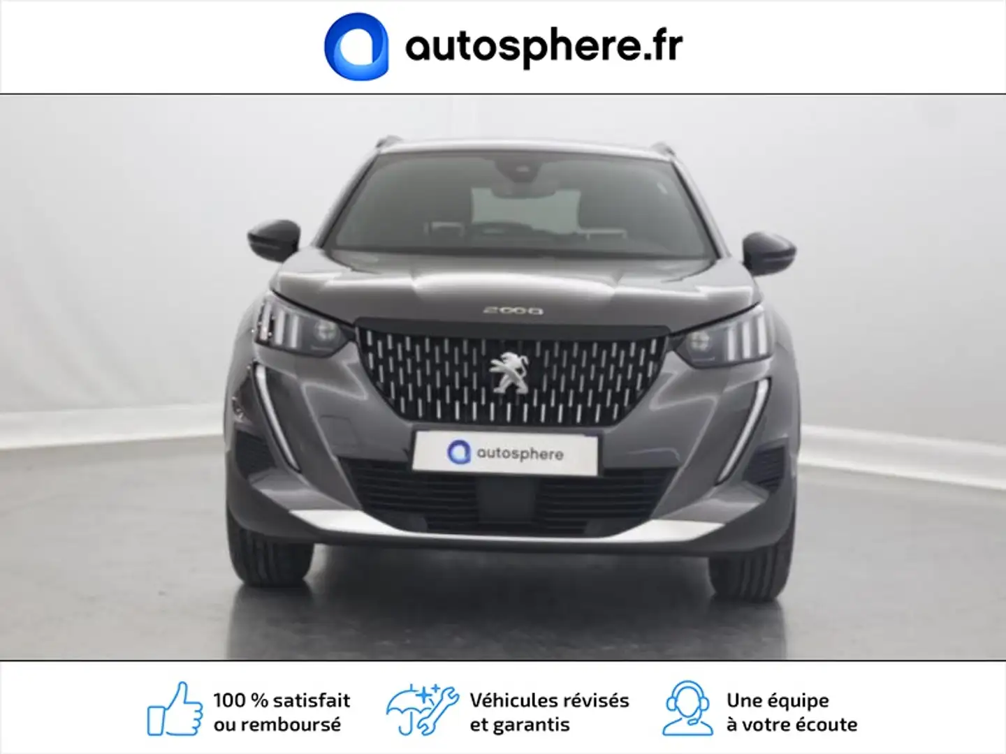 Peugeot 2008 1.2 PureTech 130ch S\u0026S GT EAT8 - 2