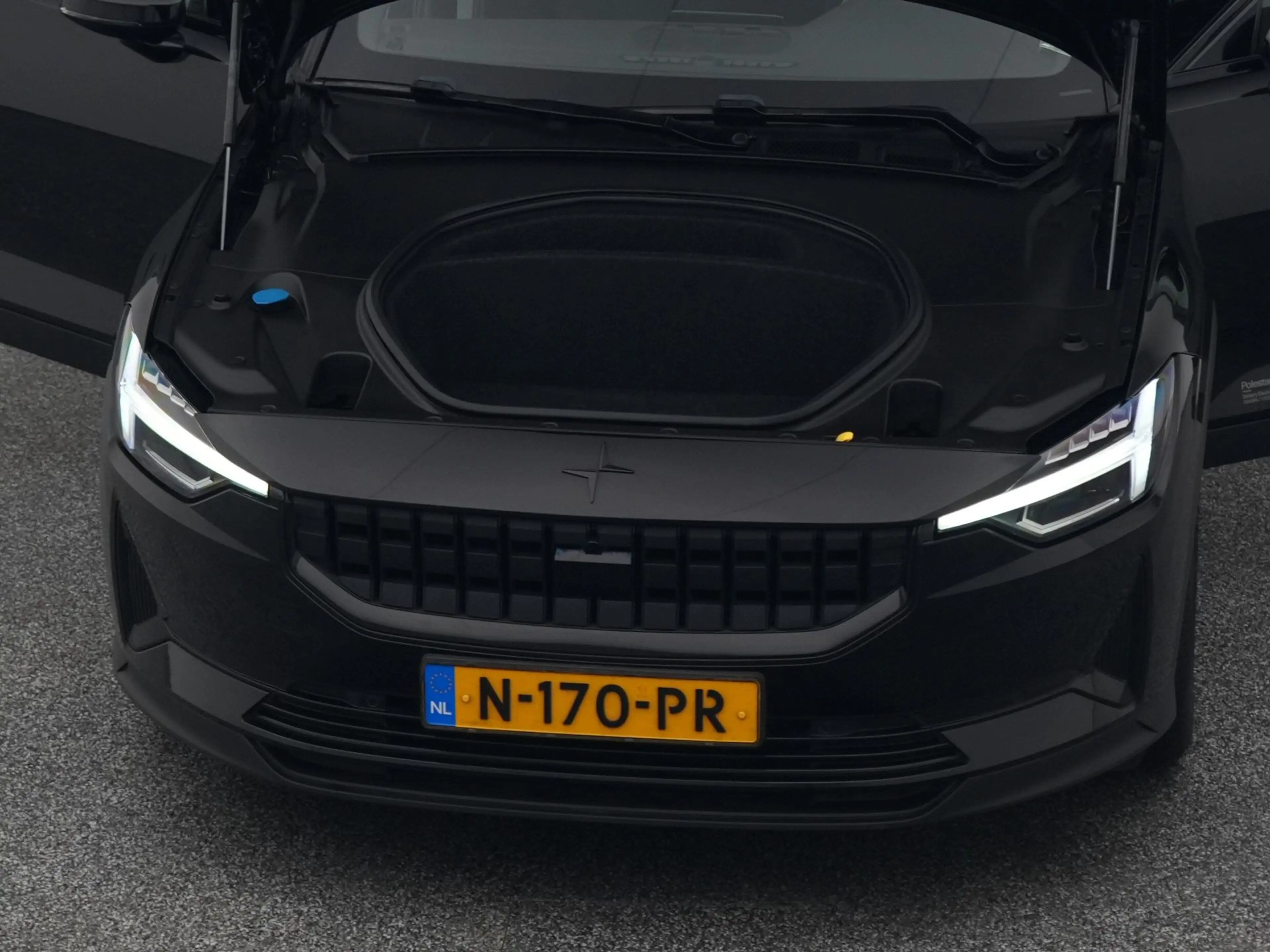 Polestar 2 Long Range Single Motor 78 kWh | CAMERA | KEYLESS — photo 32
