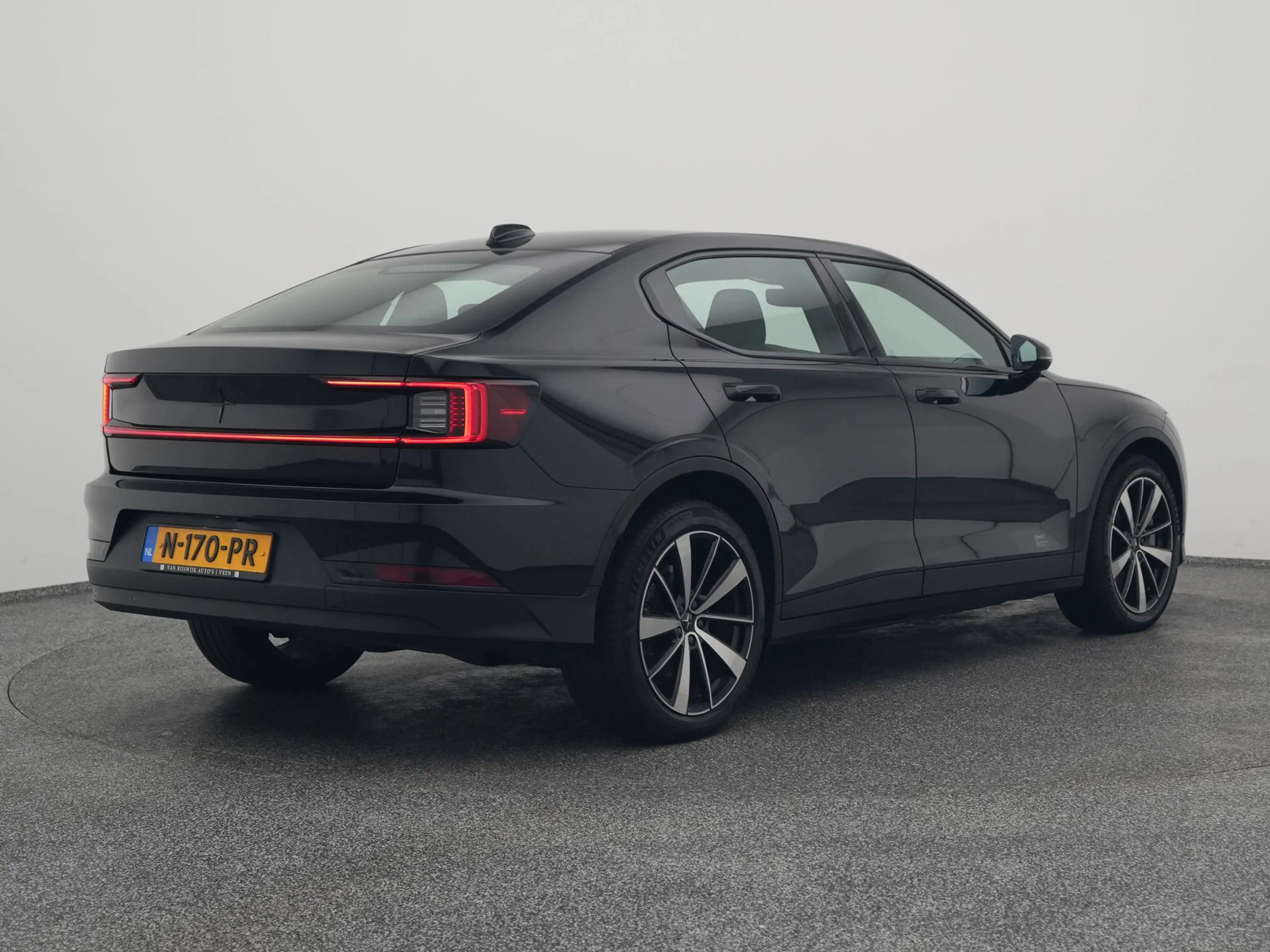 Polestar 2 Long Range Single Motor 78 kWh | CAMERA | KEYLESS — photo 7