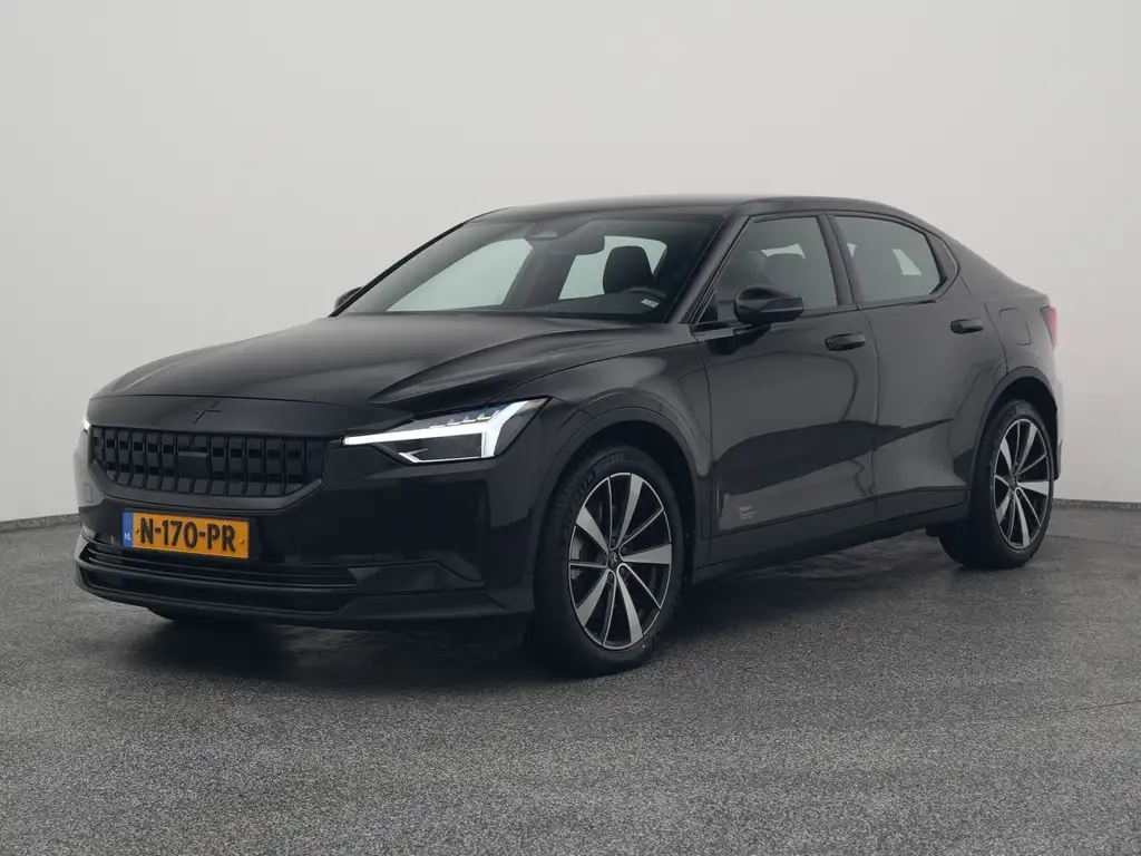 Polestar 2 2021 из Европы — купить под ключ