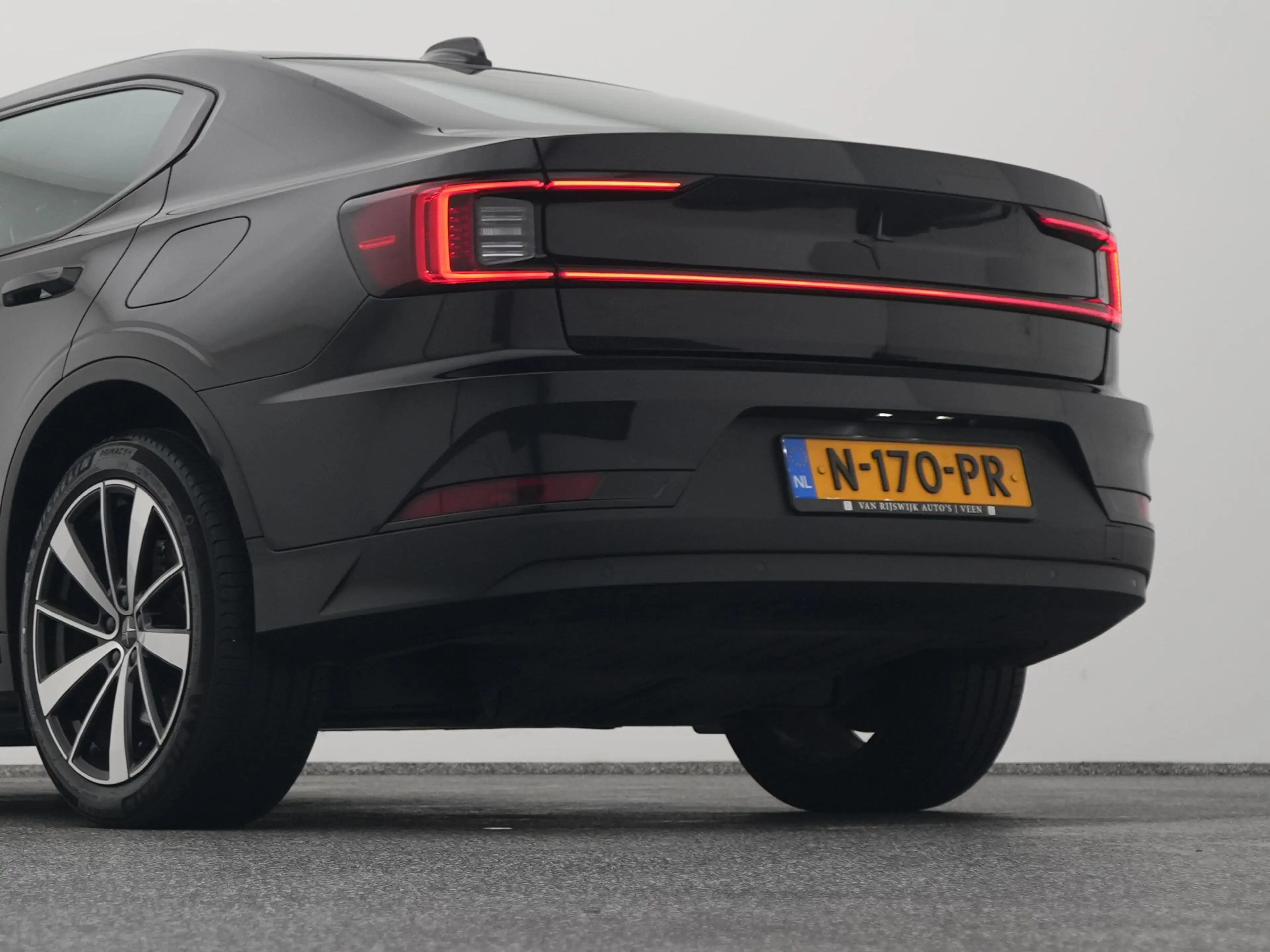 Polestar 2 Long Range Single Motor 78 kWh | CAMERA | KEYLESS — photo 23