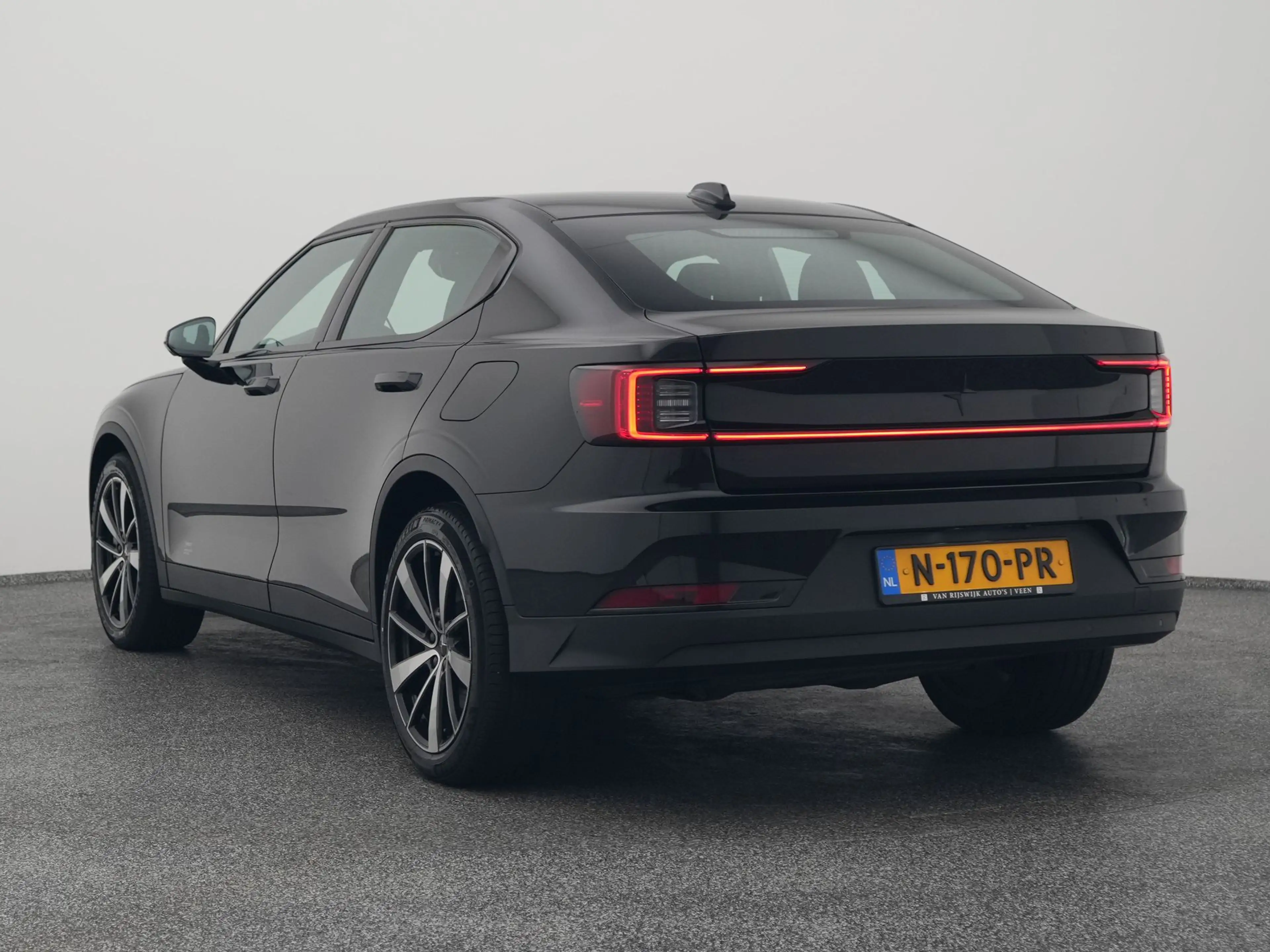 Polestar 2 Long Range Single Motor 78 kWh | CAMERA | KEYLESS — photo 6