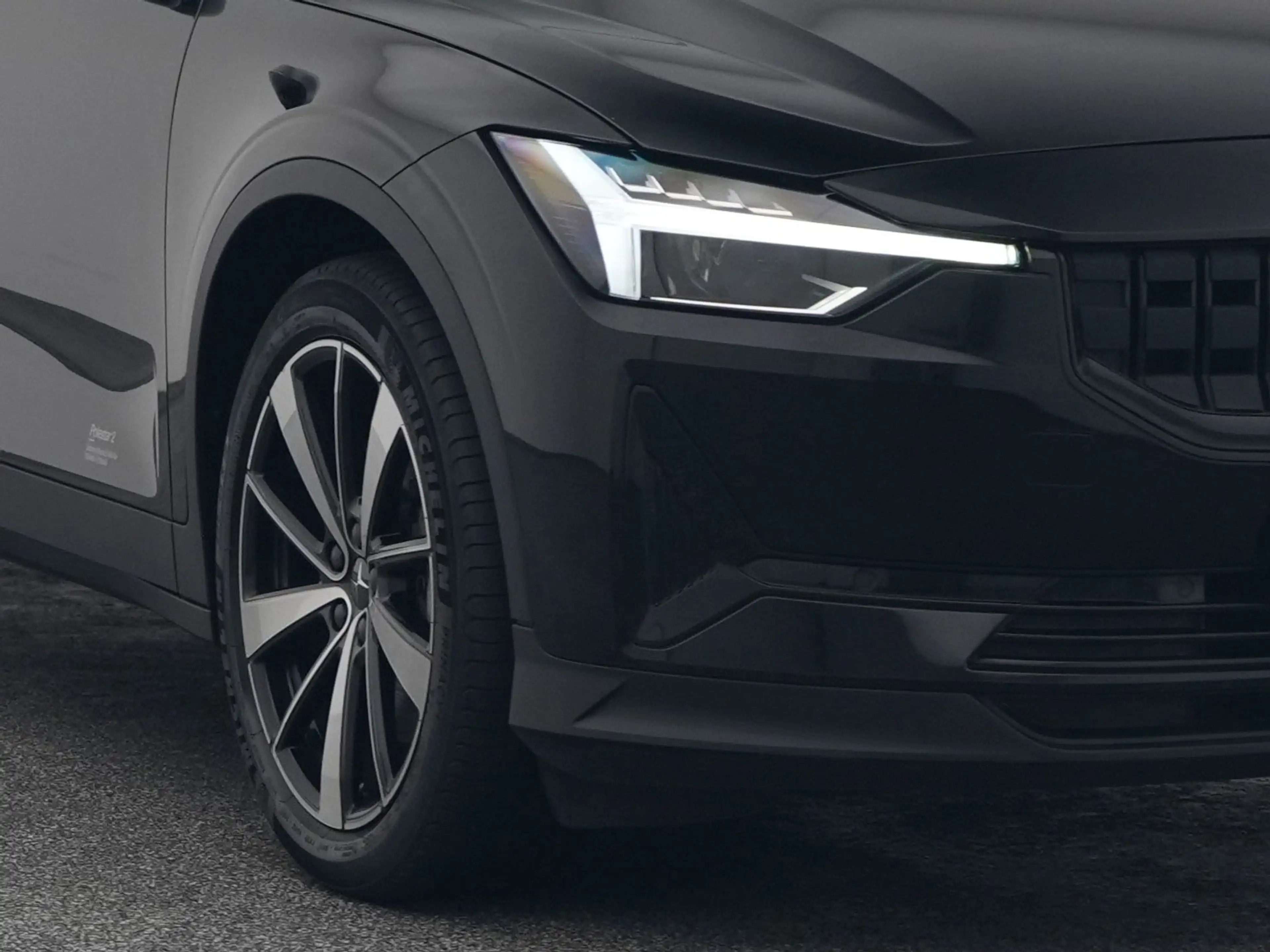 Polestar 2 Long Range Single Motor 78 kWh | CAMERA | KEYLESS — photo 18