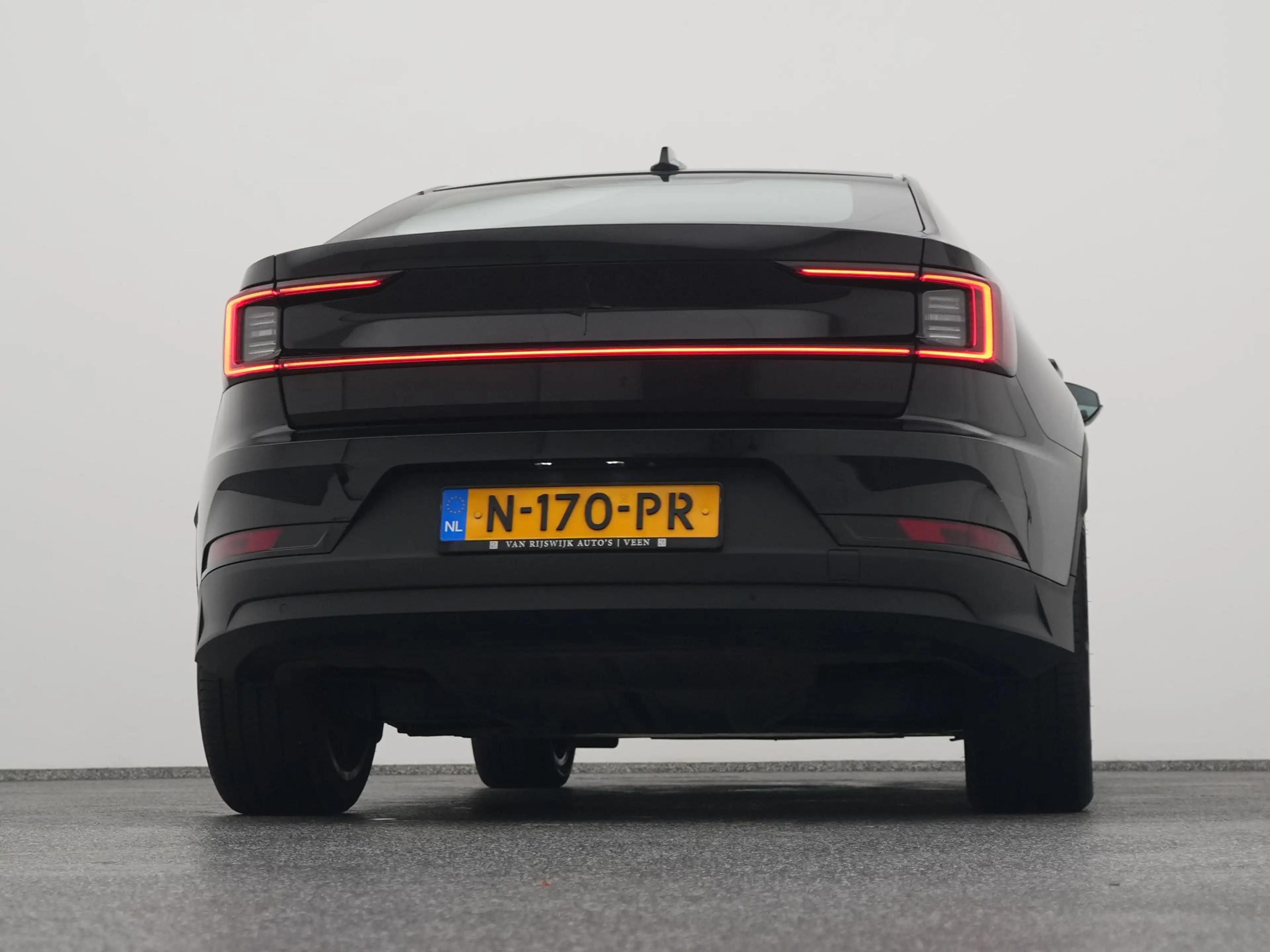 Polestar 2 Long Range Single Motor 78 kWh | CAMERA | KEYLESS — photo 37