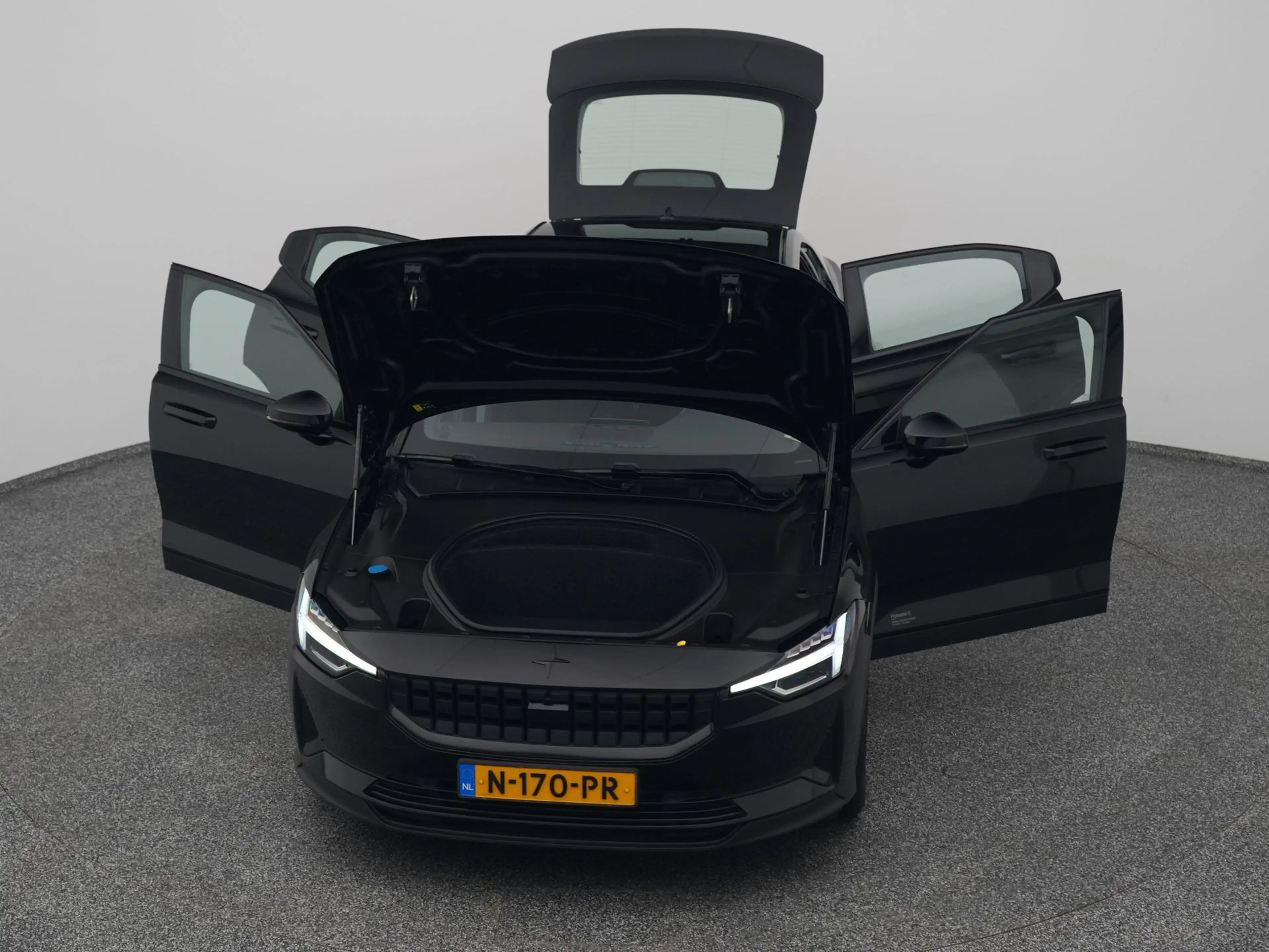Polestar 2 Long Range Single Motor 78 kWh | CAMERA | KEYLESS — photo 28