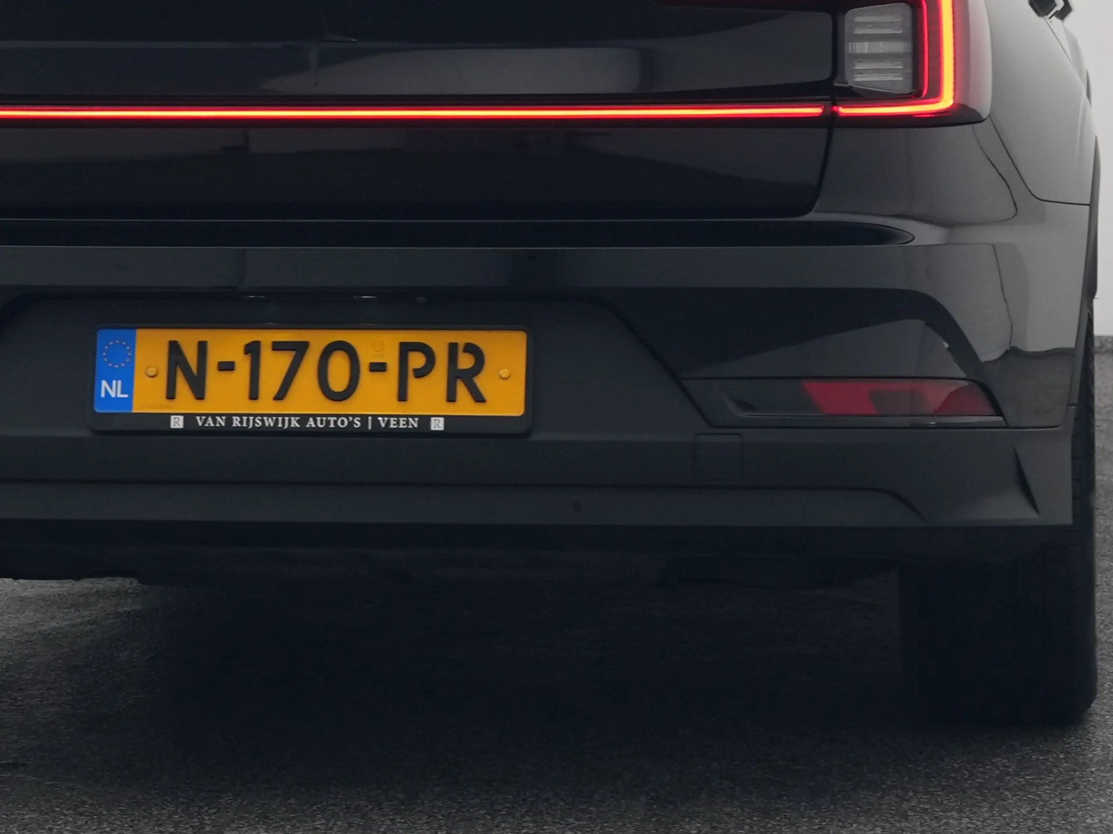 Polestar 2 Long Range Single Motor 78 kWh | CAMERA | KEYLESS — photo 21