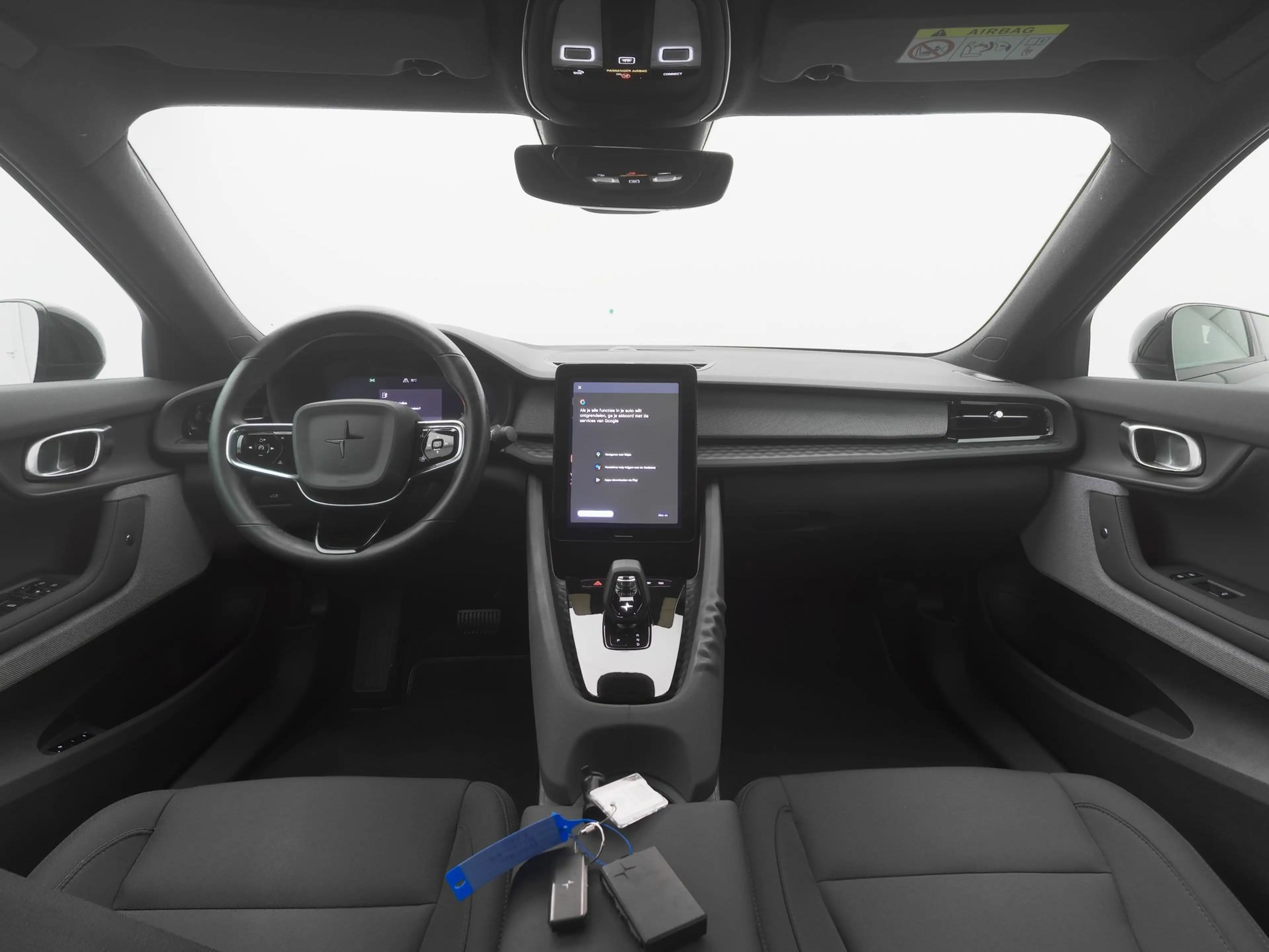 Polestar 2 Long Range Single Motor 78 kWh | CAMERA | KEYLESS — photo 3
